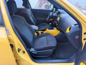 Обява за продажба на Nissan Juke Facelift 2014г. 1.2 DIG-T (115 кс) 360камера/Нави ~14 900 лв. - изображение 11