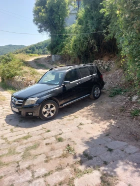 Mercedes-Benz GLK MERSEDES-GLK 3500   | Mobile.bg    6