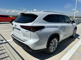 Toyota Highlander Hybrid Limited/  | Mobile.bg    4