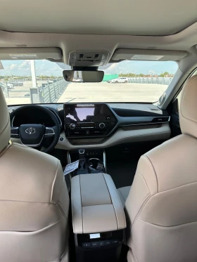 Toyota Highlander Hybrid Limited/  | Mobile.bg    7