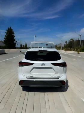 Toyota Highlander Hybrid Limited/  | Mobile.bg    5