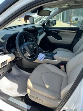 Toyota Highlander Hybrid Limited/  | Mobile.bg    6