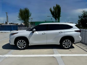 Toyota Highlander Hybrid Limited/  | Mobile.bg    3