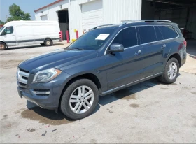     Mercedes-Benz GL 450 4MATIC* * *  