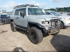 Toyota Fj cruiser 2013 TOYOTA FJ CRUISER