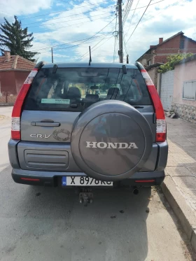 Honda Cr-v 2006 | Mobile.bg    9