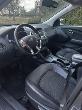Hyundai IX35 4х4, снимка 9
