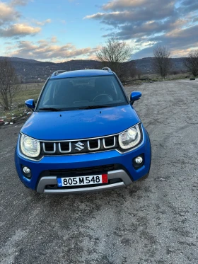 Suzuki Ignis 4х4, хибрид, KEYLESS - 14000 € / 27381.62 лв. - 59924946 12