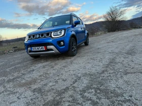 Suzuki Ignis 4х4, хибрид, KEYLESS