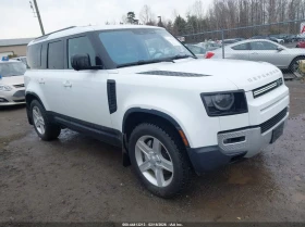 ����� �� �������� �� Land Rover Defender 3.0l 110 Se
