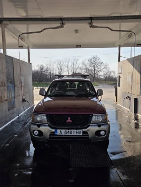 Mitsubishi Pajero sport 3000 - 3300 € / 6454.24 лв. - 74376731 7