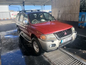 Mitsubishi Pajero sport 3000