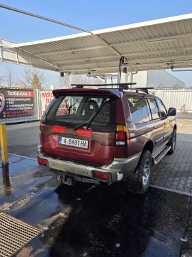 Mitsubishi Pajero sport 3000 - 3300 € / 6454.24 лв. - 74376731 5