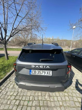 Dacia Duster 2025 Hybrid 140 Journey - Като Нова, Гаранционна! - 25500 € / 49873.67 лв. - 48635355 6