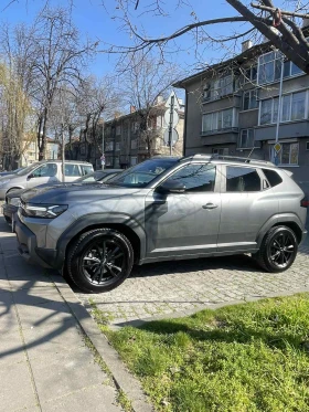 Dacia Duster 2025 Hybrid 140 Journey - Като Нова, Гаранционна! - 25500 € / 49873.67 лв. - 48635355 2