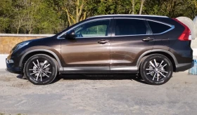 ����� �� �������� �� Honda Cr-v 1, 6 Execkluziv 4+ 4