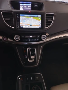 Honda Cr-v 1, 6 Execkluziv 4+ 4 | Auto.bg — изображение 10