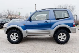 Mitsubishi Pajero 3.2d 165ks Off road  - 7600 € / 14864.31 лв. - 73119021 4