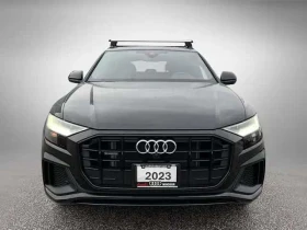 ����� �� �������� �� Audi Q8 * BLACK OPTICS * 360 * ��������� * ���� 