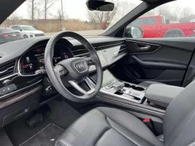 Audi Q8 * BLACK OPTICS * 360 * ��������� * ����  | Mobile.bg � ����� ������ 14