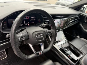 Audi Q8 3.0TDI* S-Line* REALNI KM* FULL*  | Auto.bg — изображение 9