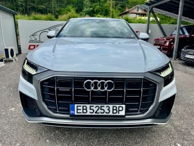 Audi Q8 3.0TDI* S-Line* REALNI KM* FULL*  | Auto.bg — изображение 2