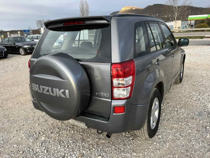 Suzuki Grand vitara 1.9DCI 129кс 4Х4, БЪРЗИ И БАВНИ КЛИМАТРОНИК ИТАЛИЯ, снимка 4 - Автомобили и джипове - 39932933