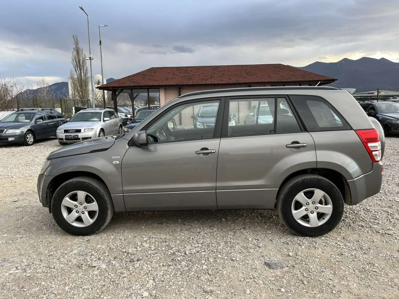 Suzuki Grand vitara 1.9DCI 129кс 4Х4, БЪРЗИ И БАВНИ КЛИМАТРОНИК ИТАЛИЯ, снимка 6 - Автомобили и джипове - 39932933