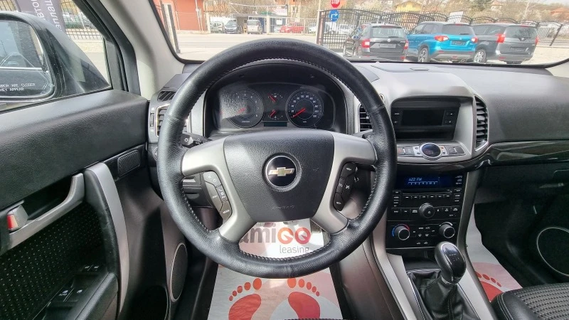 Chevrolet Captiva 2.4i 110000км, снимка 5 - Автомобили и джипове - 45101822