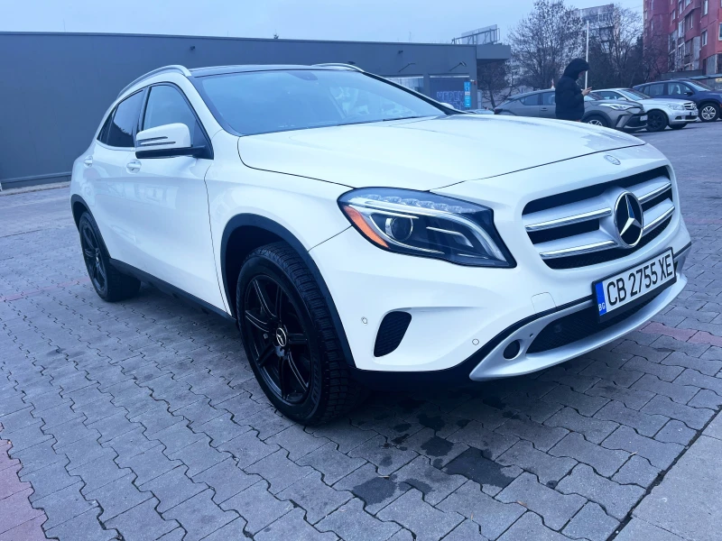 Mercedes-Benz GLA 250 7G-DCT 4MATIC PANORAMA , снимка 11 - Автомобили и джипове - 49158439