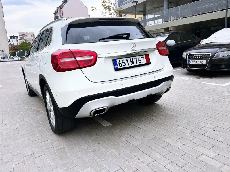 Mercedes-Benz GLA 250 7G-DCT 4MATIC PANORAMA , снимка 4 - Автомобили и джипове - 49158439