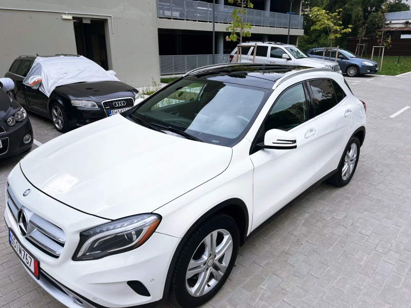 Mercedes-Benz GLA 250 7G-DCT 4MATIC PANORAMA , снимка 1 - Автомобили и джипове - 49158439