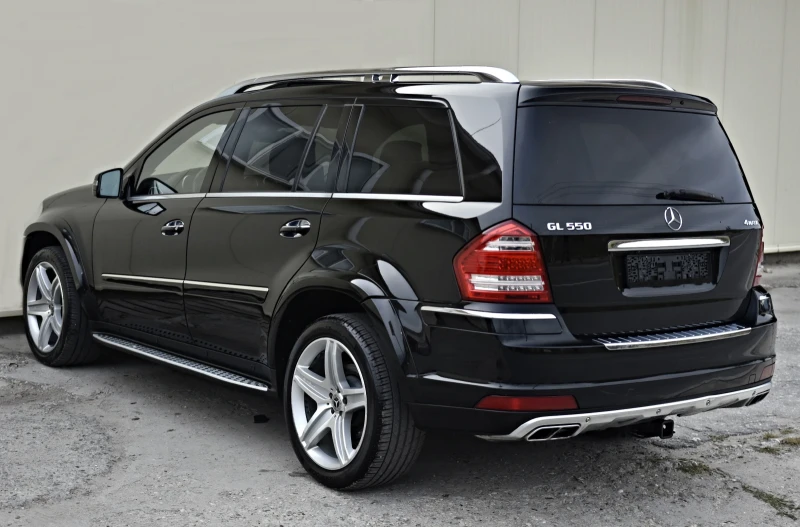 Mercedes-Benz GL 500 * 3XTV* FULL MAXXX* , снимка 6 - Автомобили и джипове - 47391573