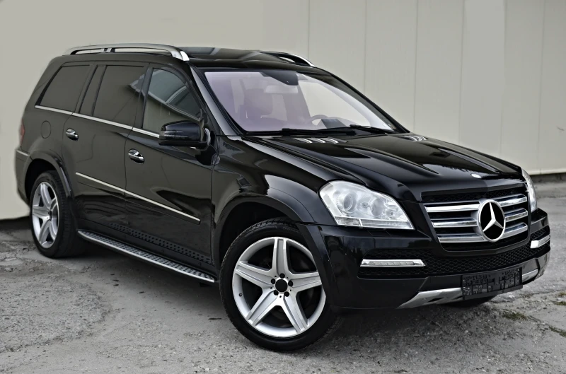 Mercedes-Benz GL 500 ПРОДАДЕН!!!, снимка 3 - Автомобили и джипове - 47391573