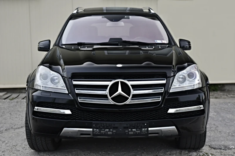 Mercedes-Benz GL 500 ПРОДАДЕН!!!, снимка 2 - Автомобили и джипове - 47391573