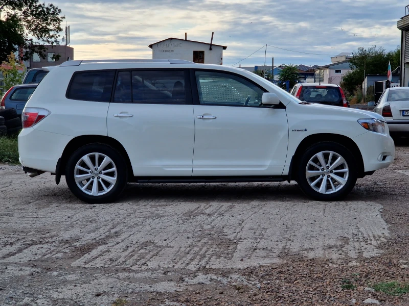 Toyota Highlander Hybrid 3.5 V6, снимка 6 - Автомобили и джипове - 47272462