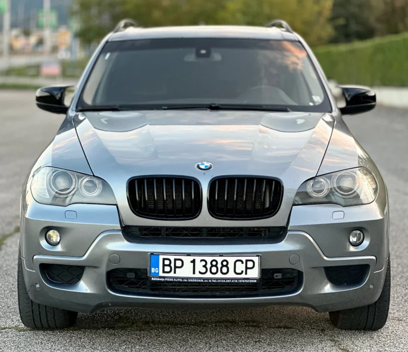 BMW X5 3.0D M-PACKET, снимка 2 - Автомобили и джипове - 47561004