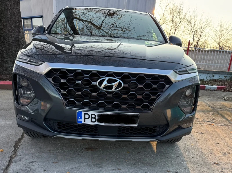 Hyundai Santa fe, снимка 5 - Автомобили и джипове - 48340972