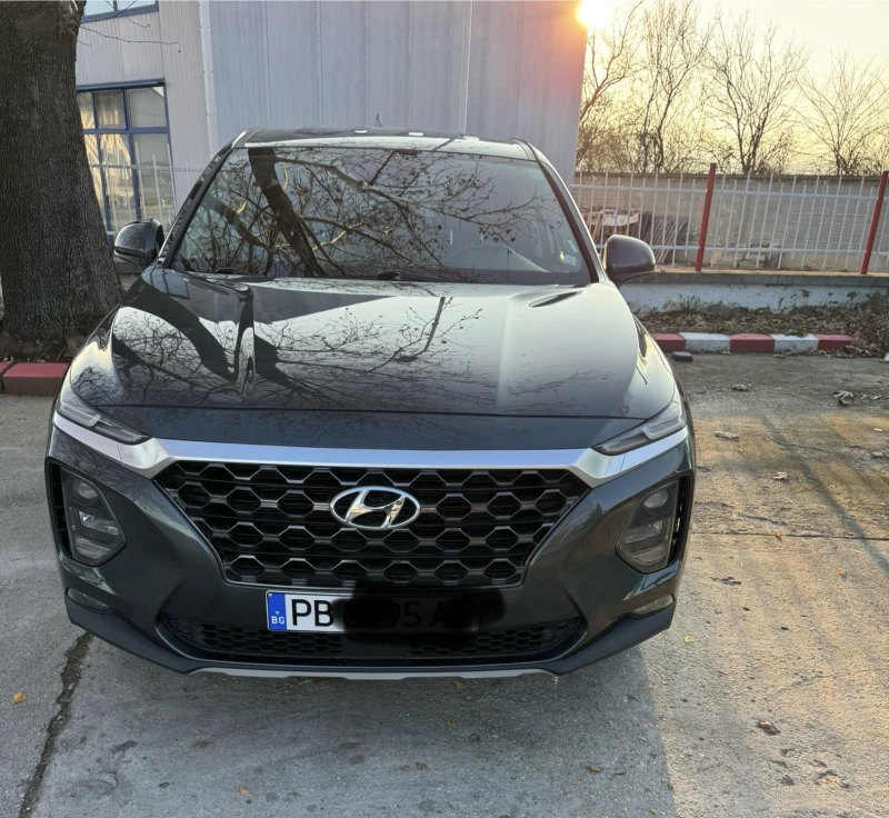 Hyundai Santa fe, снимка 2 - Автомобили и джипове - 48340972