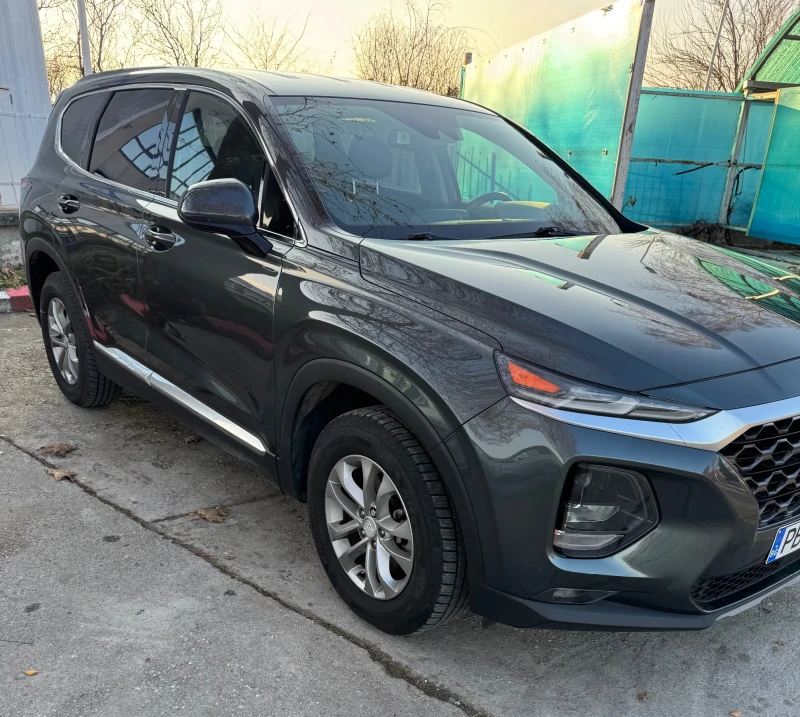 Hyundai Santa fe, снимка 4 - Автомобили и джипове - 48340972