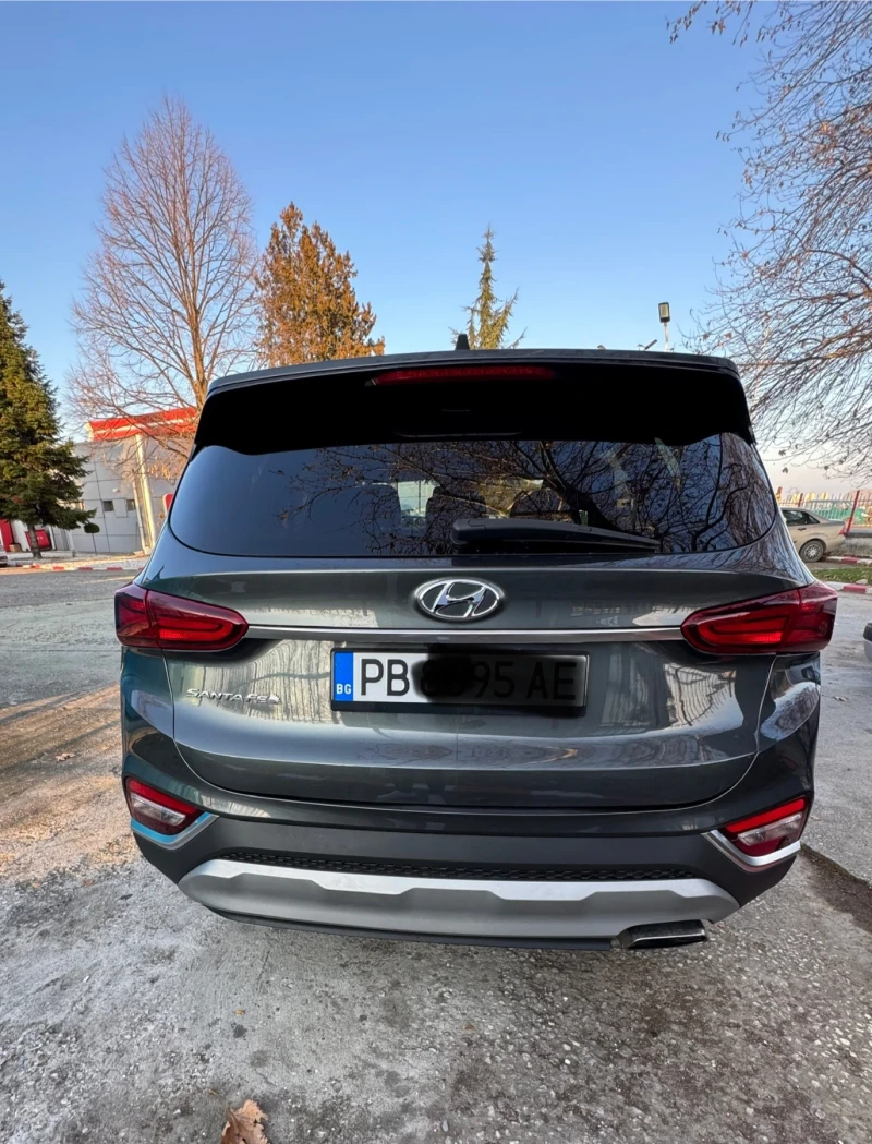 Hyundai Santa fe, снимка 10 - Автомобили и джипове - 48340972