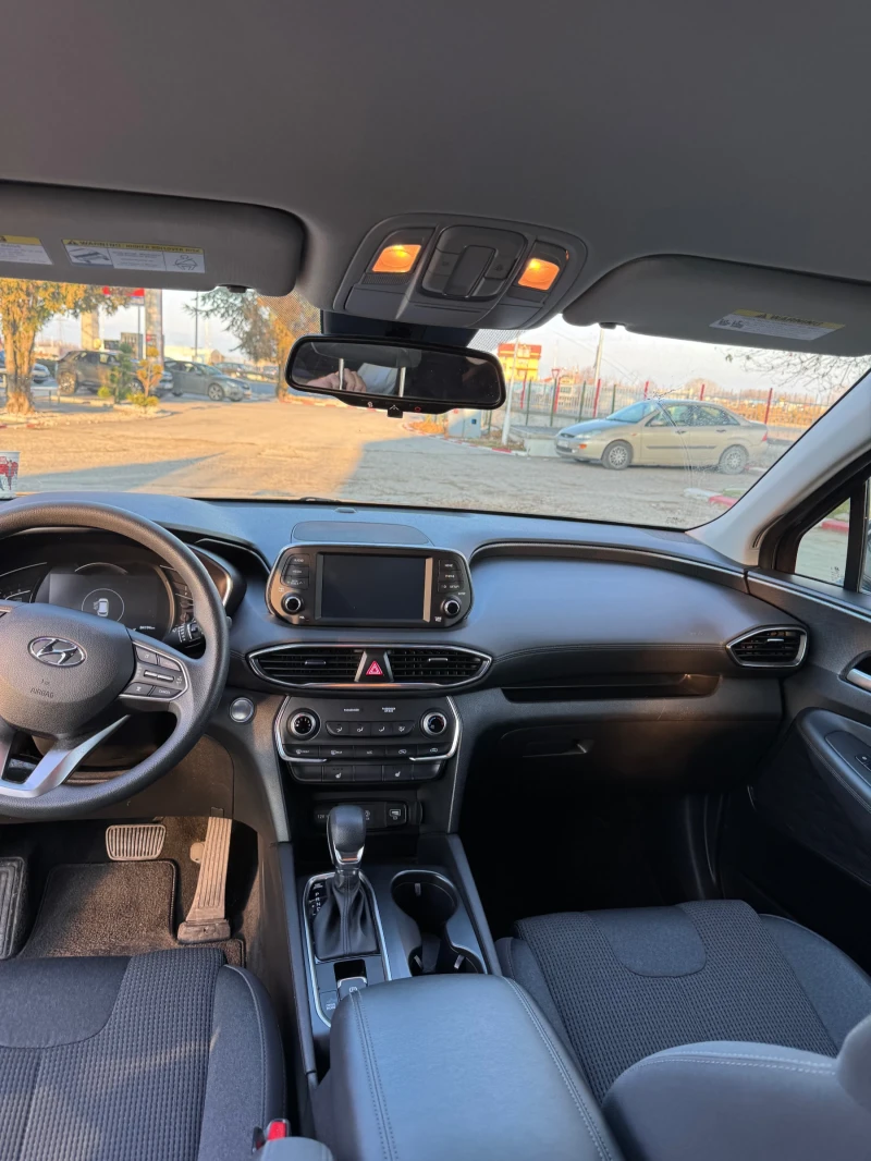 Hyundai Santa fe, снимка 9 - Автомобили и джипове - 48340972