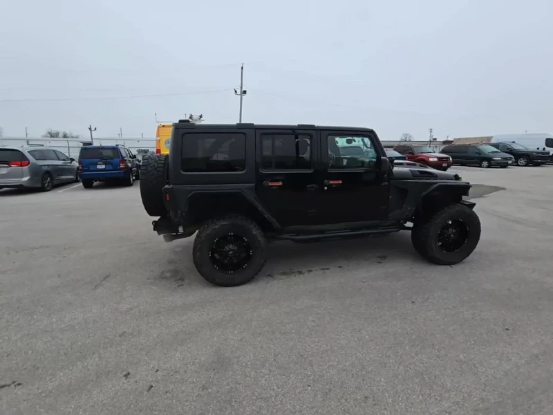 Jeep Wrangler, снимка 4 - Автомобили и джипове - 49099979