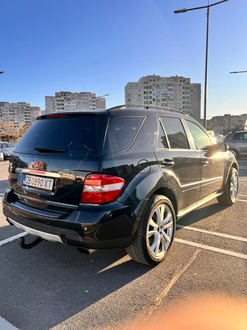 Mercedes-Benz ML 320 TOP, снимка 6 - Автомобили и джипове - 49405321