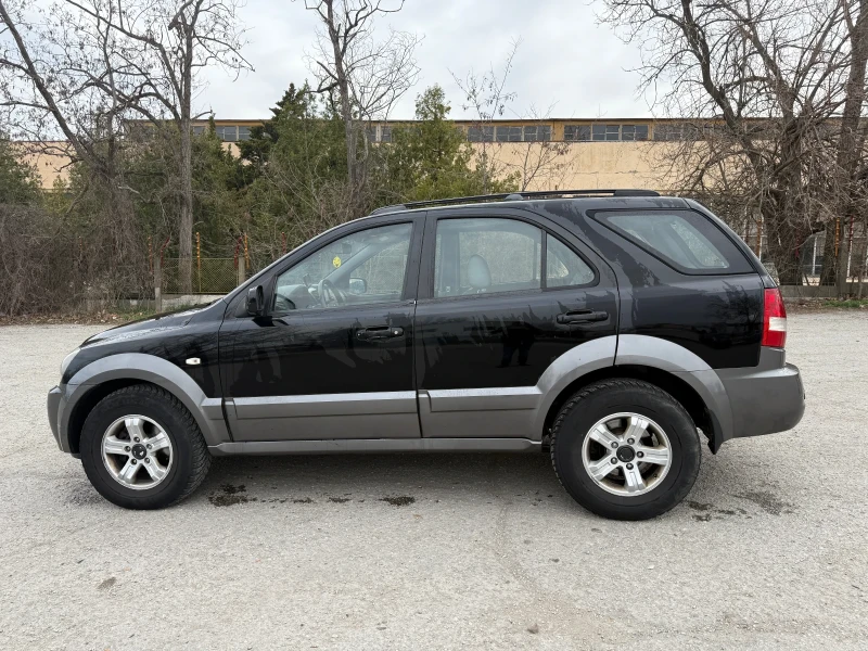 Kia Sorento 2.5 Дизел, снимка 7 - Автомобили и джипове - 49464827