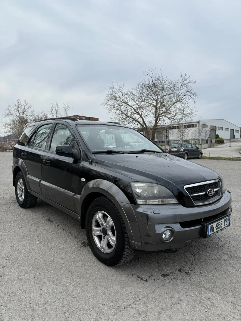 Kia Sorento 2.5 Дизел, снимка 1 - Автомобили и джипове - 49464827