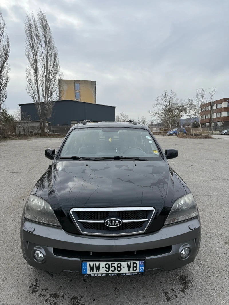 Kia Sorento 2.5 Дизел, снимка 3 - Автомобили и джипове - 49464827