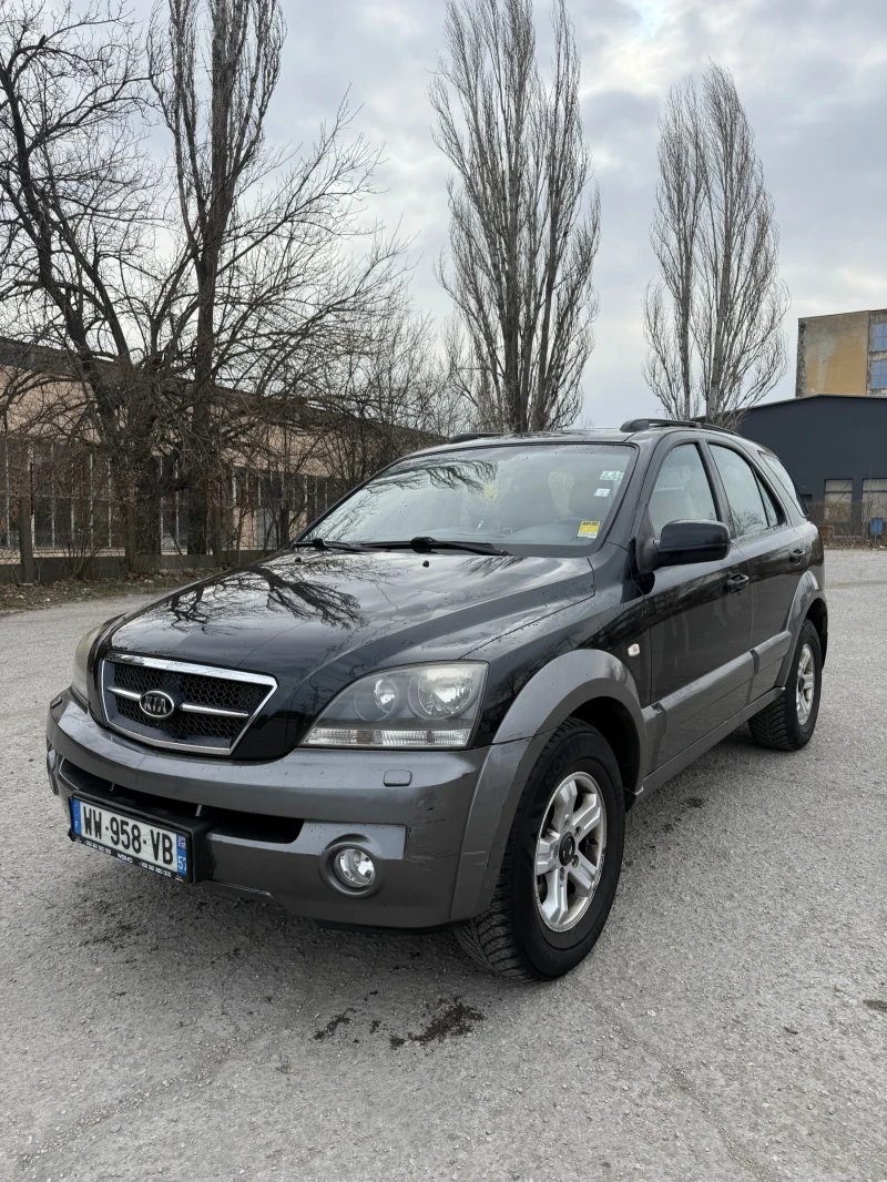 Kia Sorento 2.5 Дизел, снимка 2 - Автомобили и джипове - 49464827