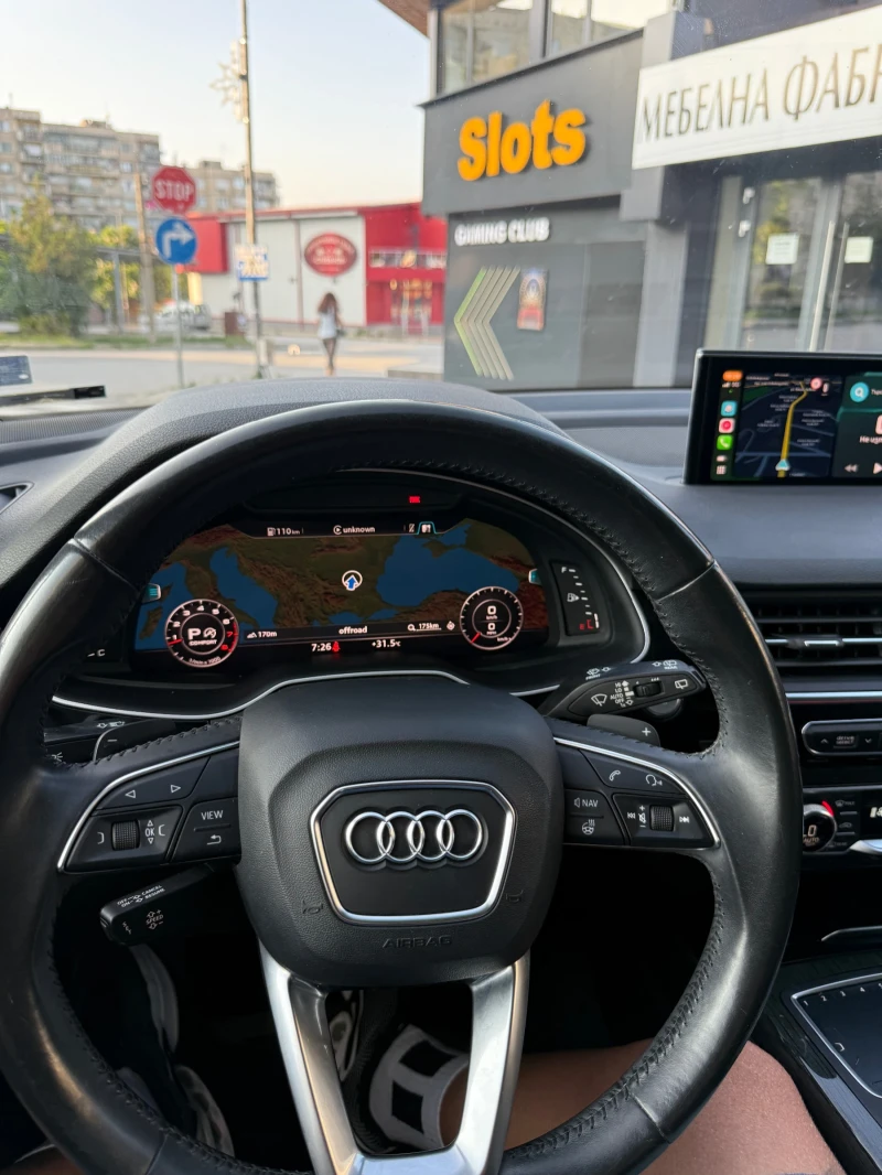 Audi Q7 3.0T PRESTIGE, снимка 8 - Автомобили и джипове - 51133776