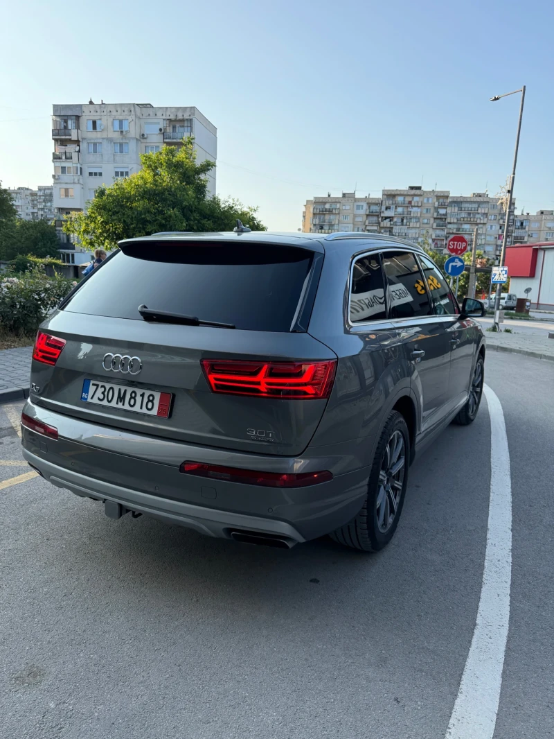 Audi Q7 3.0T PRESTIGE, снимка 4 - Автомобили и джипове - 51133776